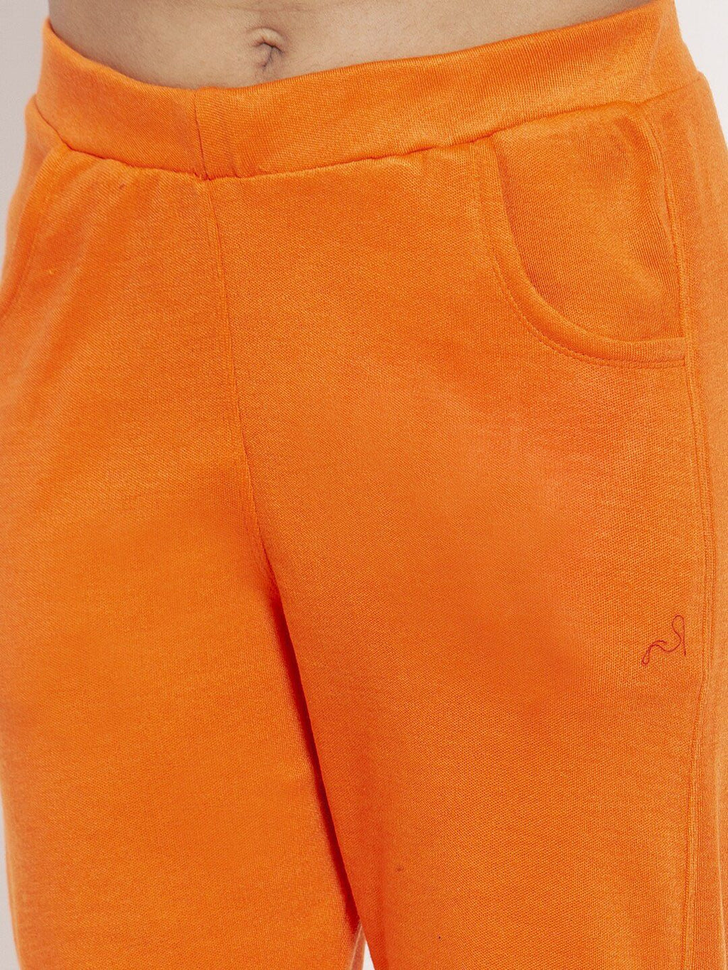 TAG 7 Women Pack of 2 Solid Leggings