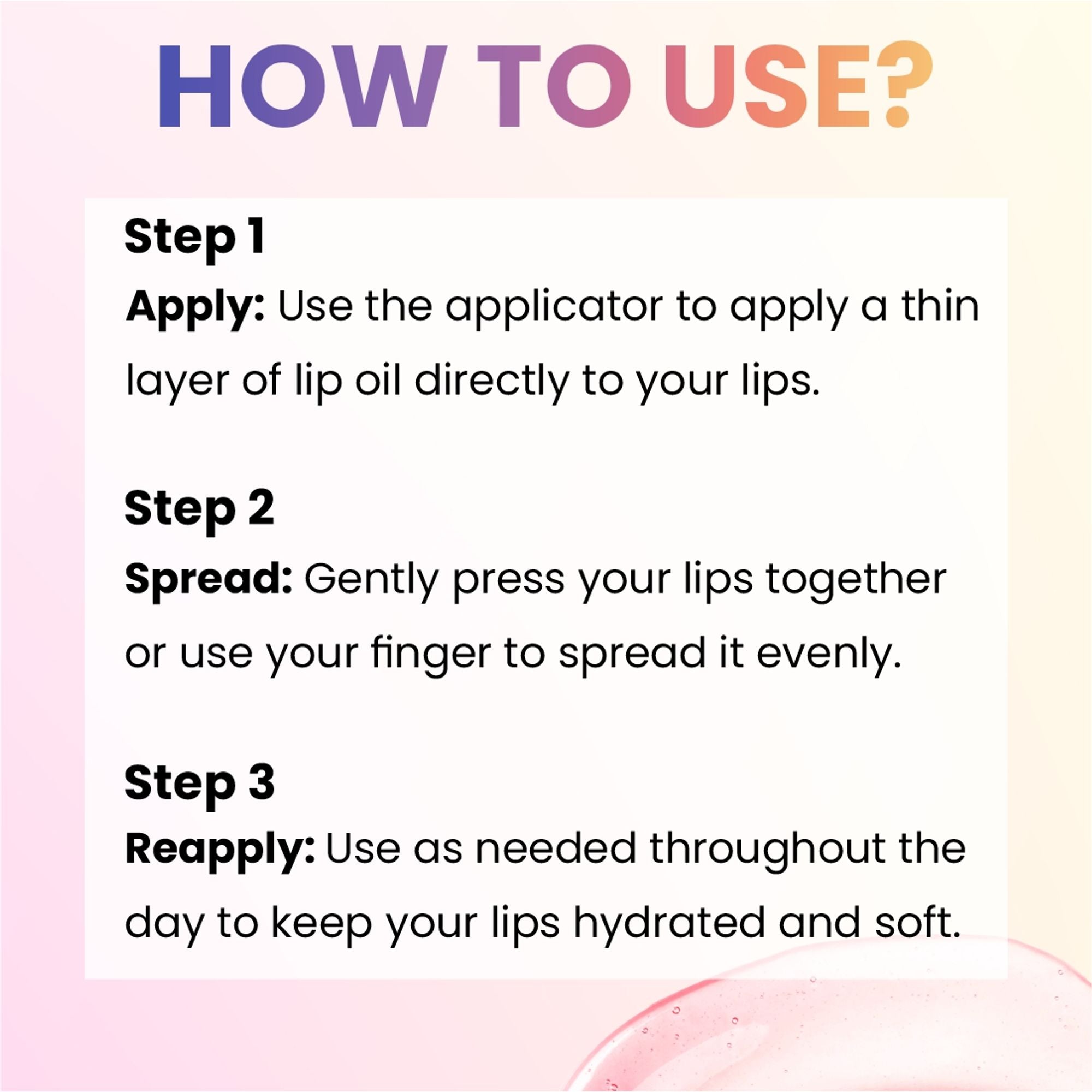 Matt Look Bloom Boost Magic Lip & Cheek Oil - Baby Pink