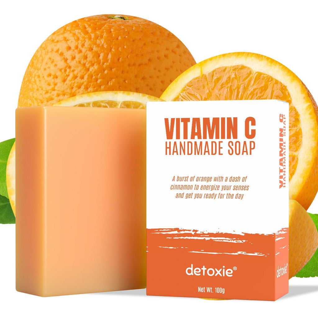 Detoxie Handmade Soaps Combo