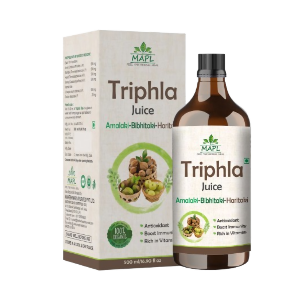 MAPL Triphala Juice