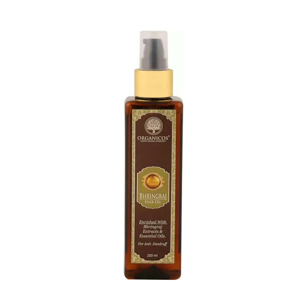 Organicos Bhringraj Hair Oil