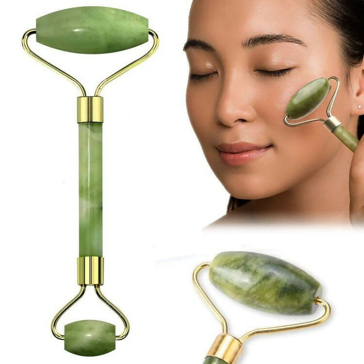 Favon Facial Roller for Face, Neck Toning, Firming and Serum Application