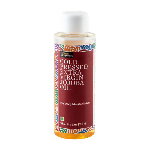 Bipha Ayurveda Cold Pressed Extra Virgin Jojoba Oil