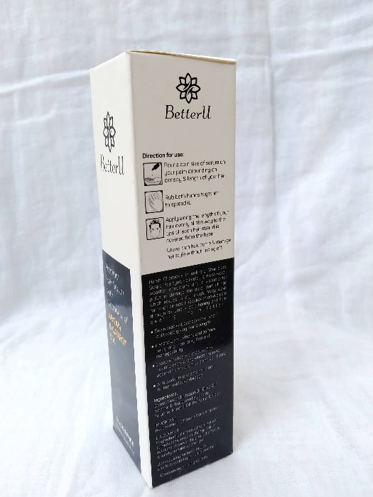 BetterU Premium Hair Serum With Goodness Of Argan & Carrot Oil