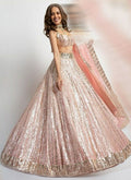 Lehenga Mart Glamorous Designer Lehenga Choli for Bridal and Bridesmaids Wedding Wear Choli