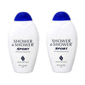 Shower To Shower Absorbent Body Powder Sport 13 Ounce