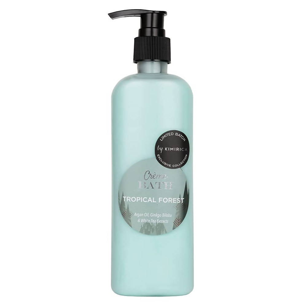 Kimirica Creme Bath Tropical Forest Body Wash
