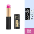 Blue Heaven Powder Matte Lipstick Pink Dust