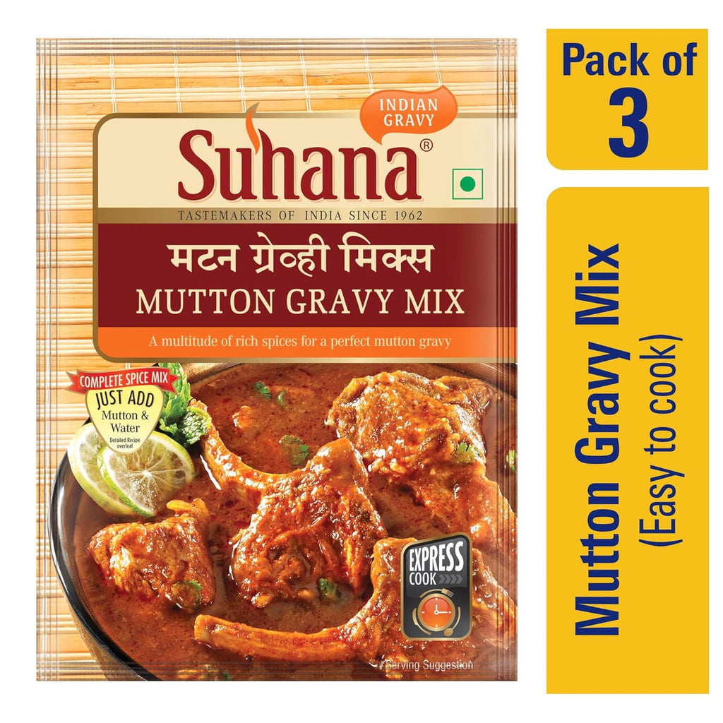 Suhana Mutton Gravy Mix
