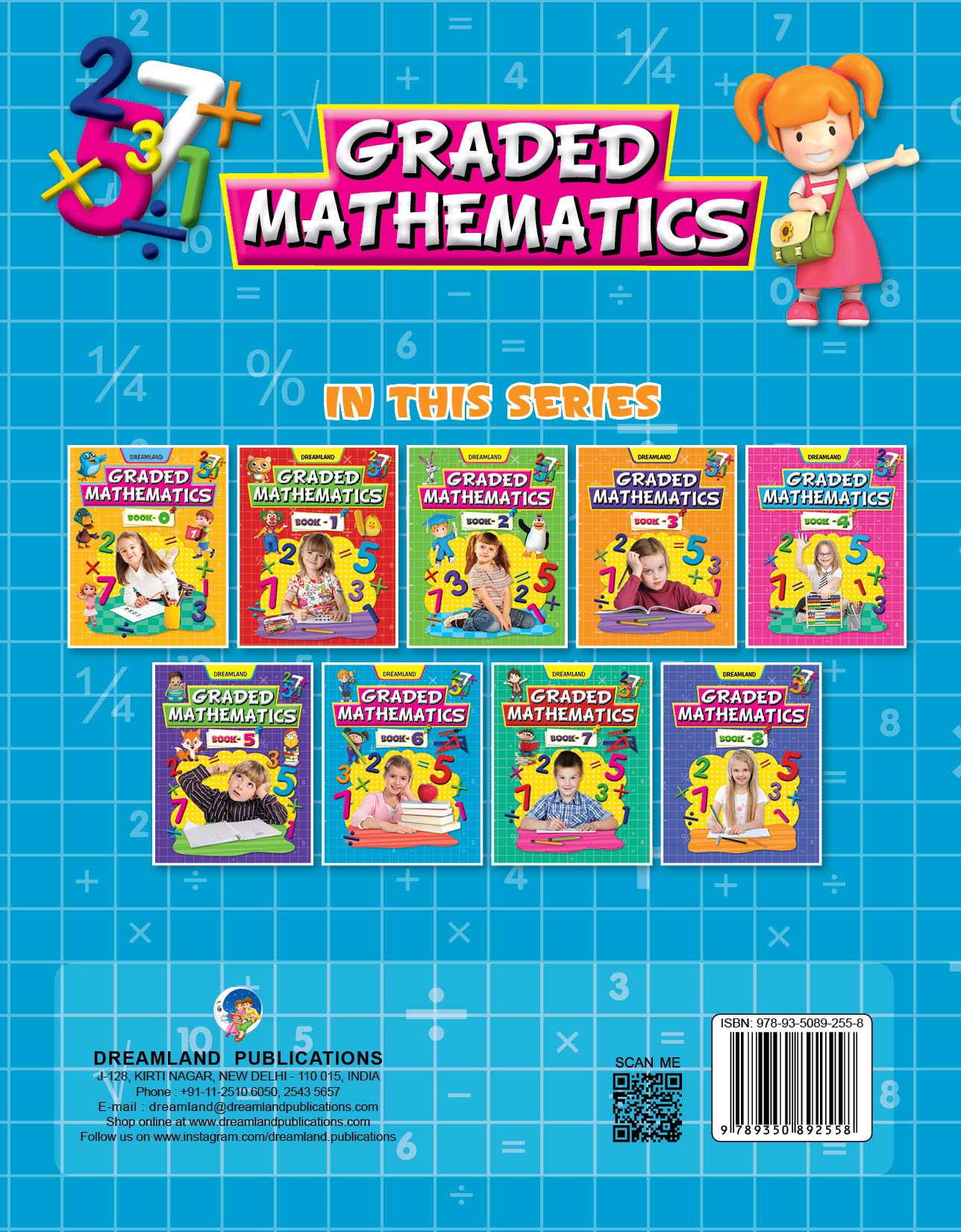 Dreamland Graded Mathematics Part 6