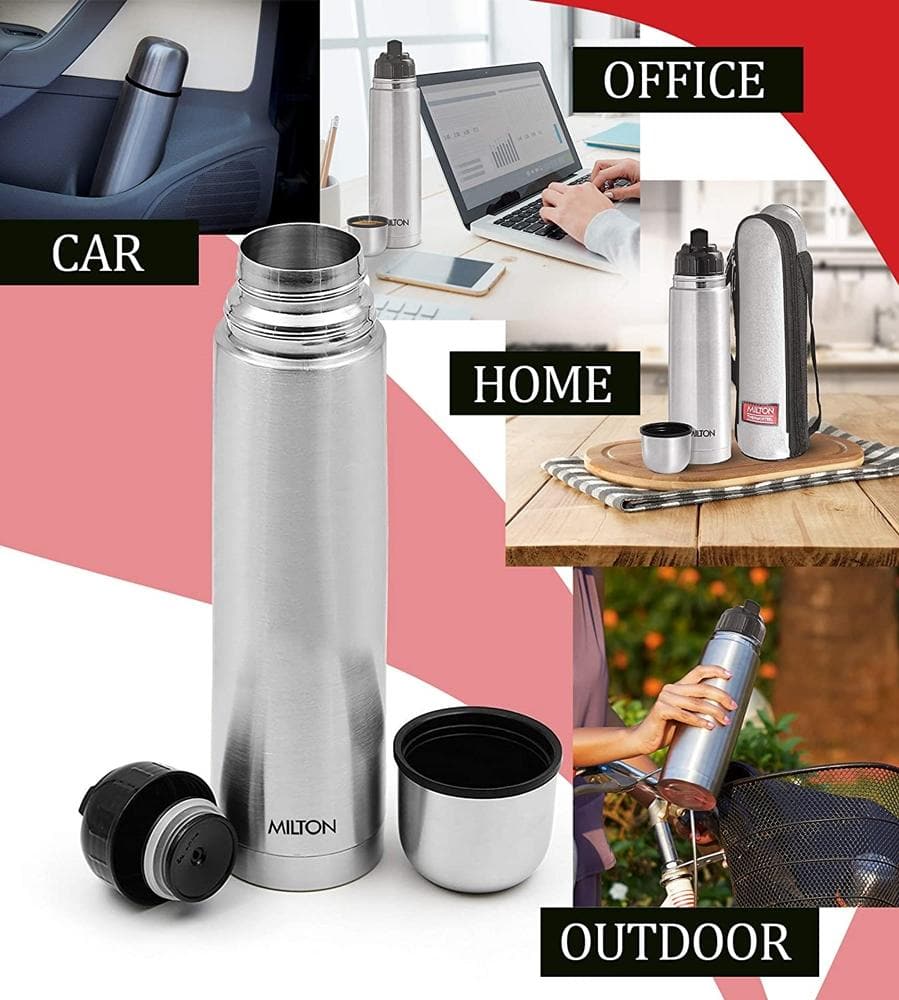 Milton Thermo steel, 350ml