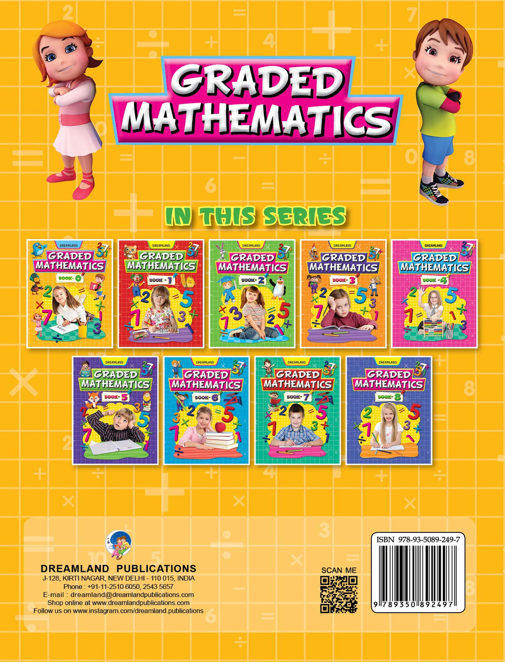 Dreamland Graded Mathematics Part 0