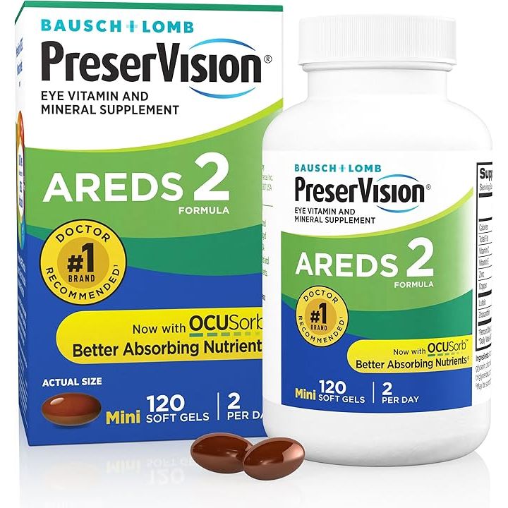 Preservision Areds Un 8 Dlo71748