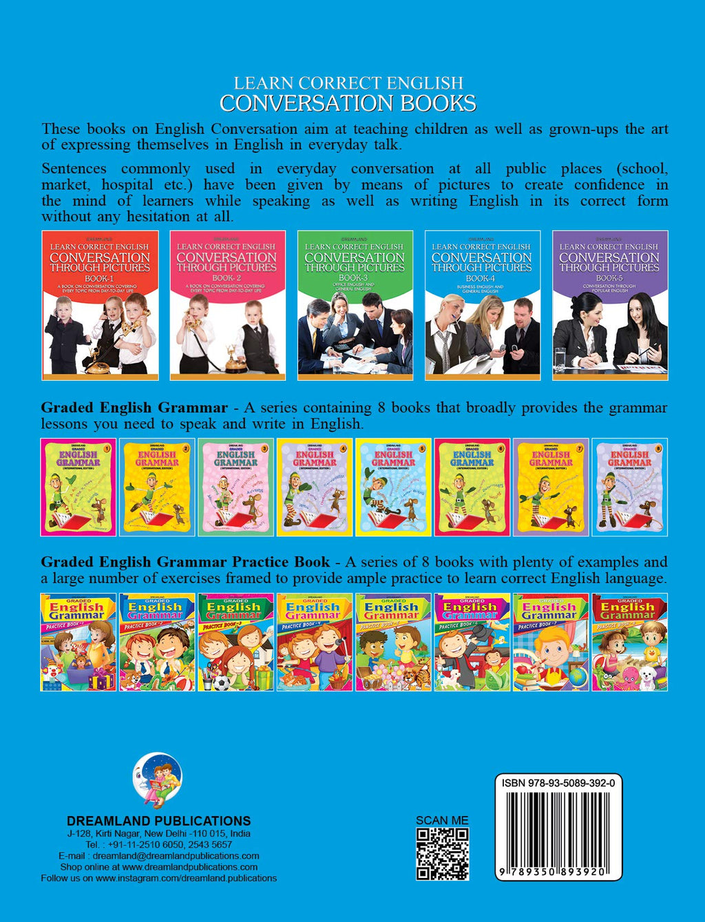 Dreamland Learn Correct English Conversation Part - 4