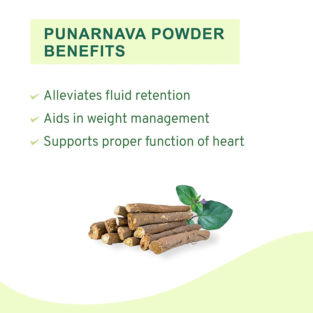 Vitro Naturals Punarnava Powder