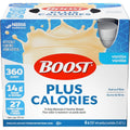 BOOST PLUS LQ 24X237ML VANILLA