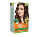 Nisha Creme Hair Color Dark Brown