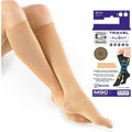 Neo G Energizing Compression Knee High Socks – Tan, Medium