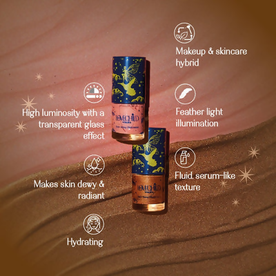 LoveChild By Masaba Gupta Sparkling Peach Face Illuminator