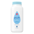Johnson's Baby Powder With Pure Cornstarch, Soothing Aloe & Vitamin E