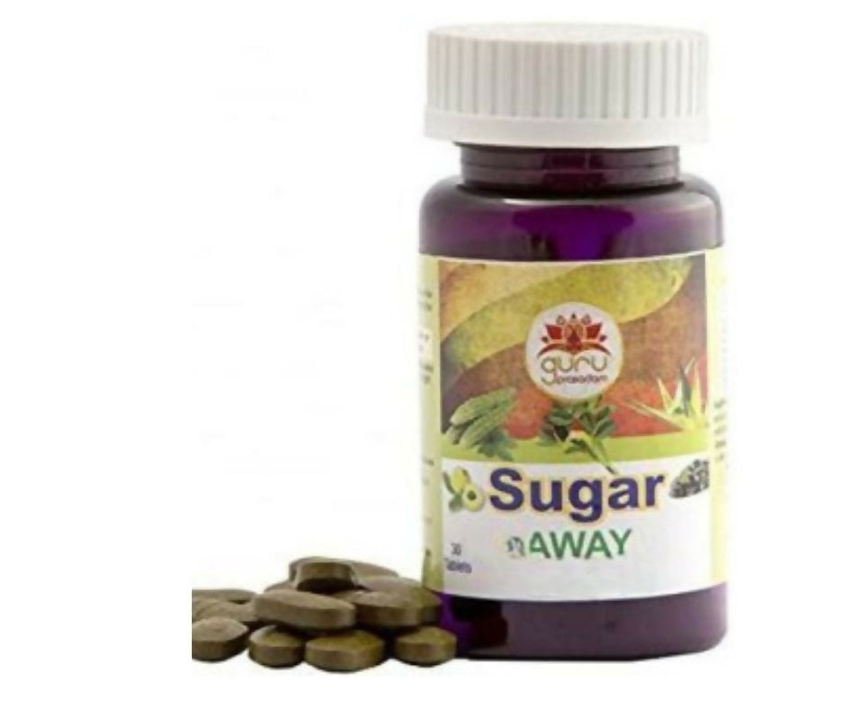 Guru Prasadam Sugar Away Tablets