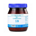 Lord's Homeopathy Bio-Combination 18 Tablets