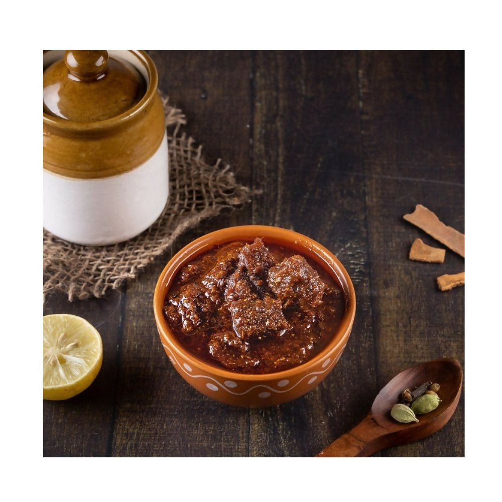 Godavari Vantillu Mutton Pickle Boneless