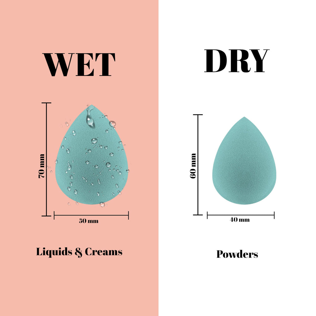 Miss Claire Beauty Blender - Bubblegum