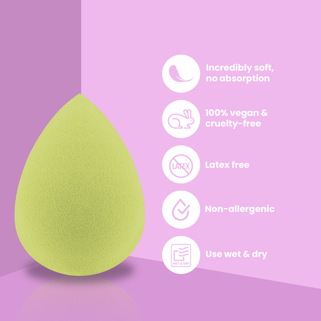 Miss Claire Beauty Blender - Bubblegum