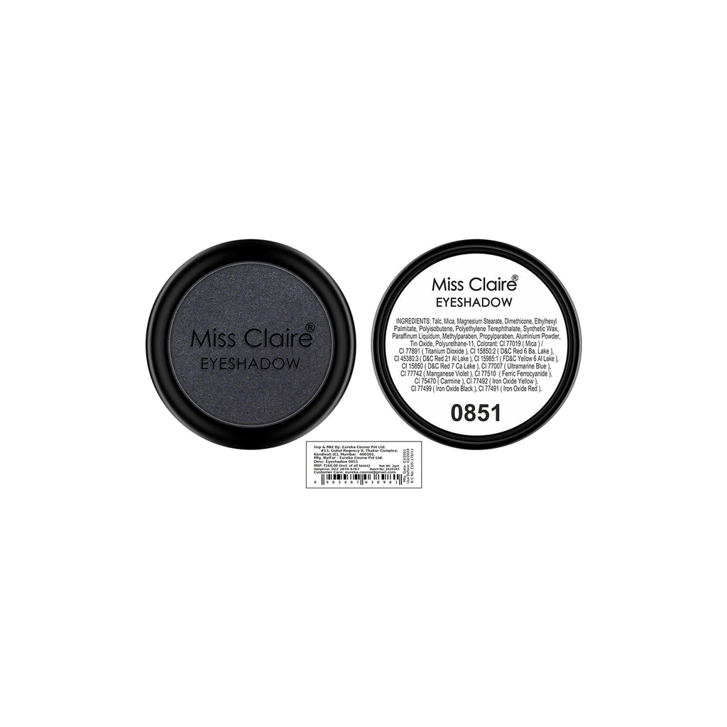 Miss Claire Single Eyeshadow - 851