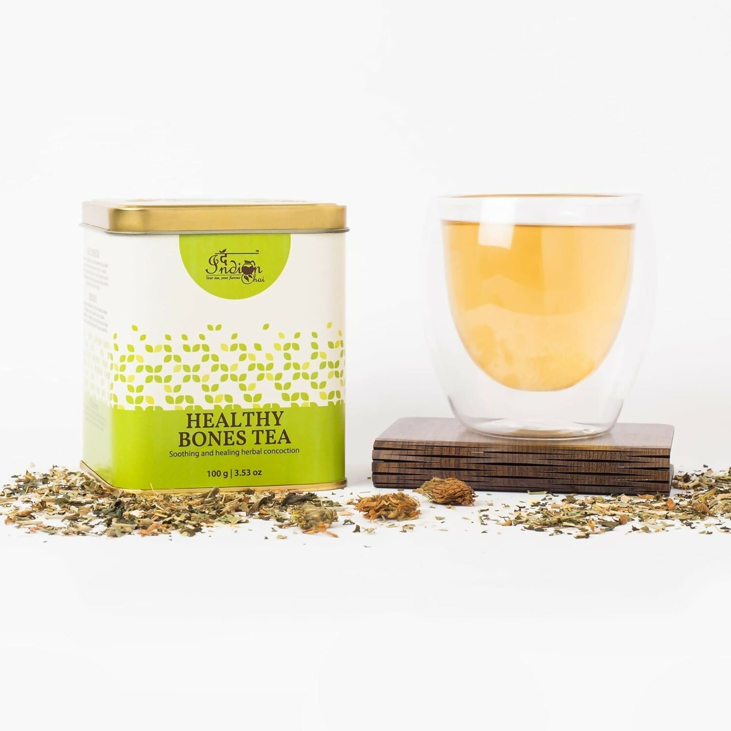 The Indian Chai – Healthy Bones Tea