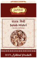 Jaived Ayurveda Salab Mishri