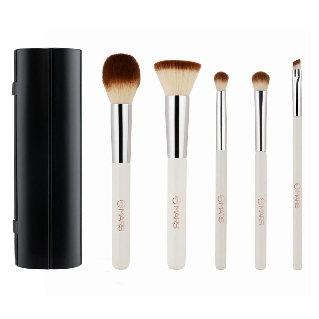MARS Cosmetics Penta Perfect Brush - Set of 5