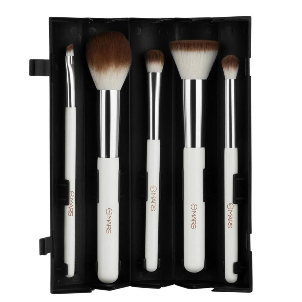 MARS Cosmetics Penta Perfect Brush - Set of 5