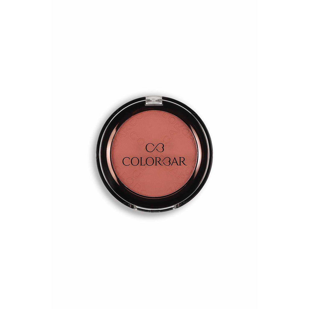 Colorbar Cheekillusion Blush New Sweet Scarlet