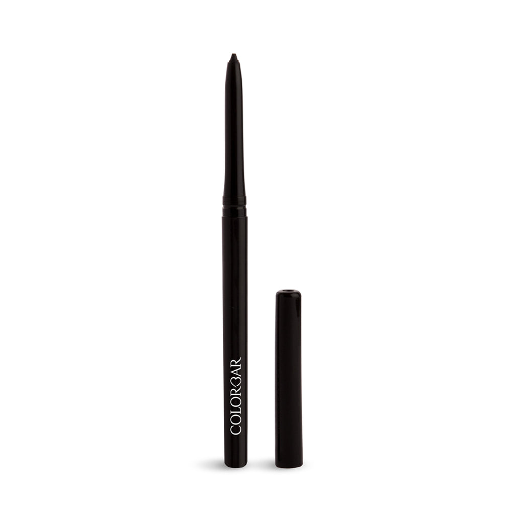 Colorbar Mesmereyes Kajal Black Rose