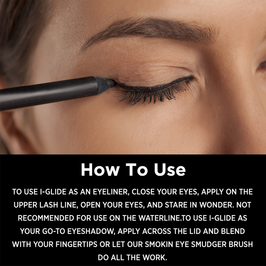 Colorbar I-Glide Eye Pencil - New Glowing Sapphire