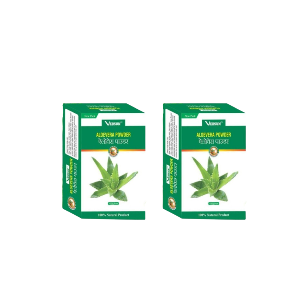 Vedsun Naturals Aloevera Powder