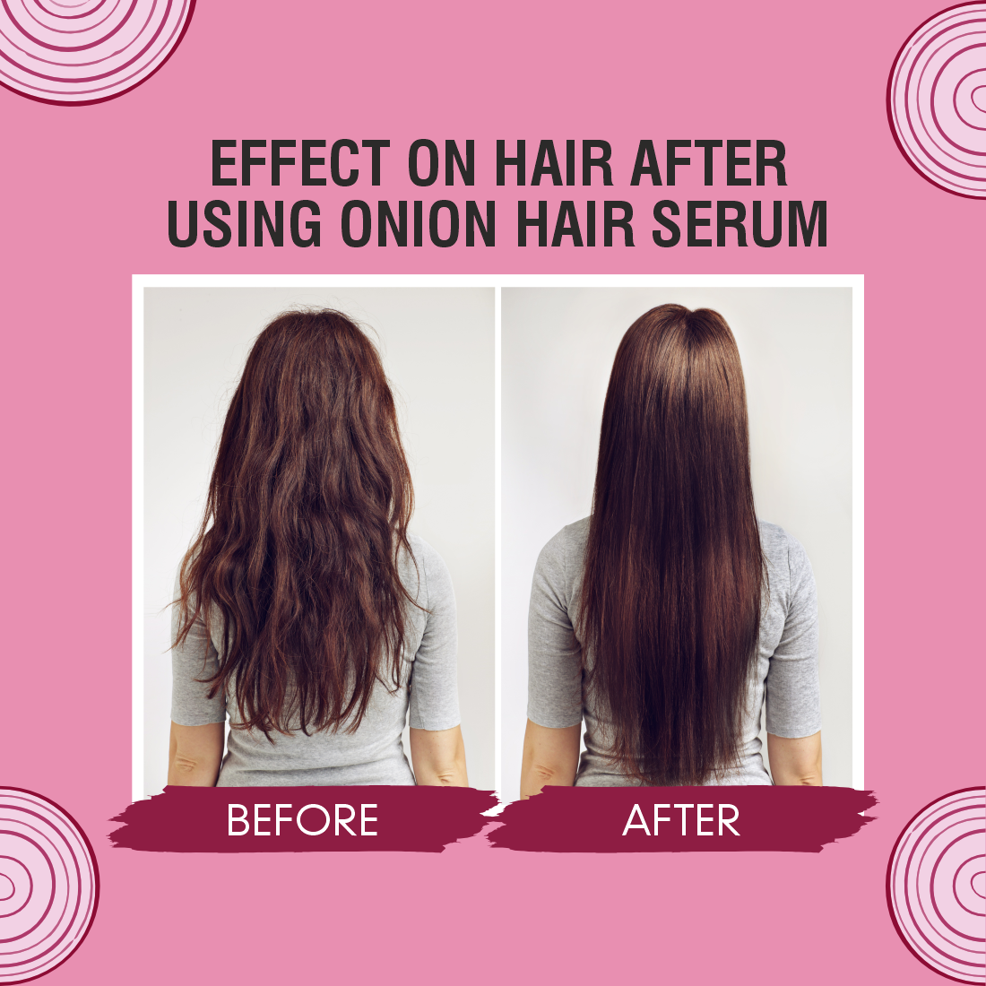 Nuerma Science Onion Hair Serum with Jaborandi Oil