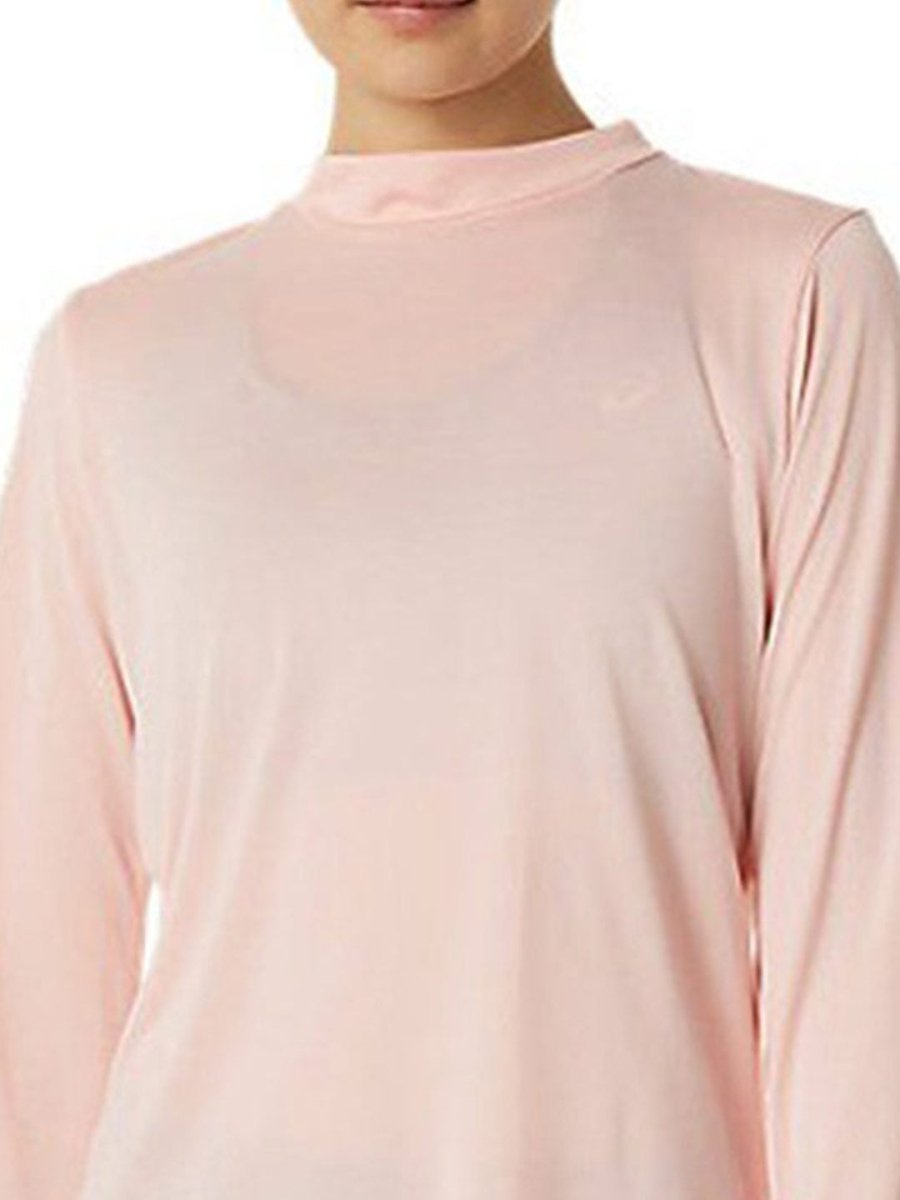 ASICS RUNKOYO LS Mock Neck Long Sleeves T-Shirt