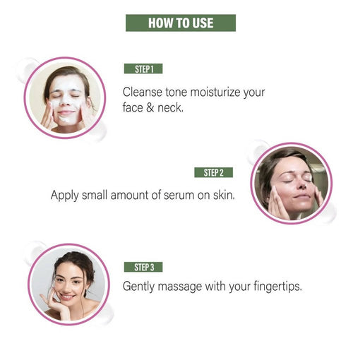 Aaryanveda Acnend Advance Pimple Reducer Serum