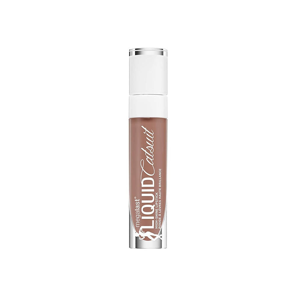 Wet n Wild MegaLast Liquid Catsuit High-Shine Lipstick - Chic Got Real