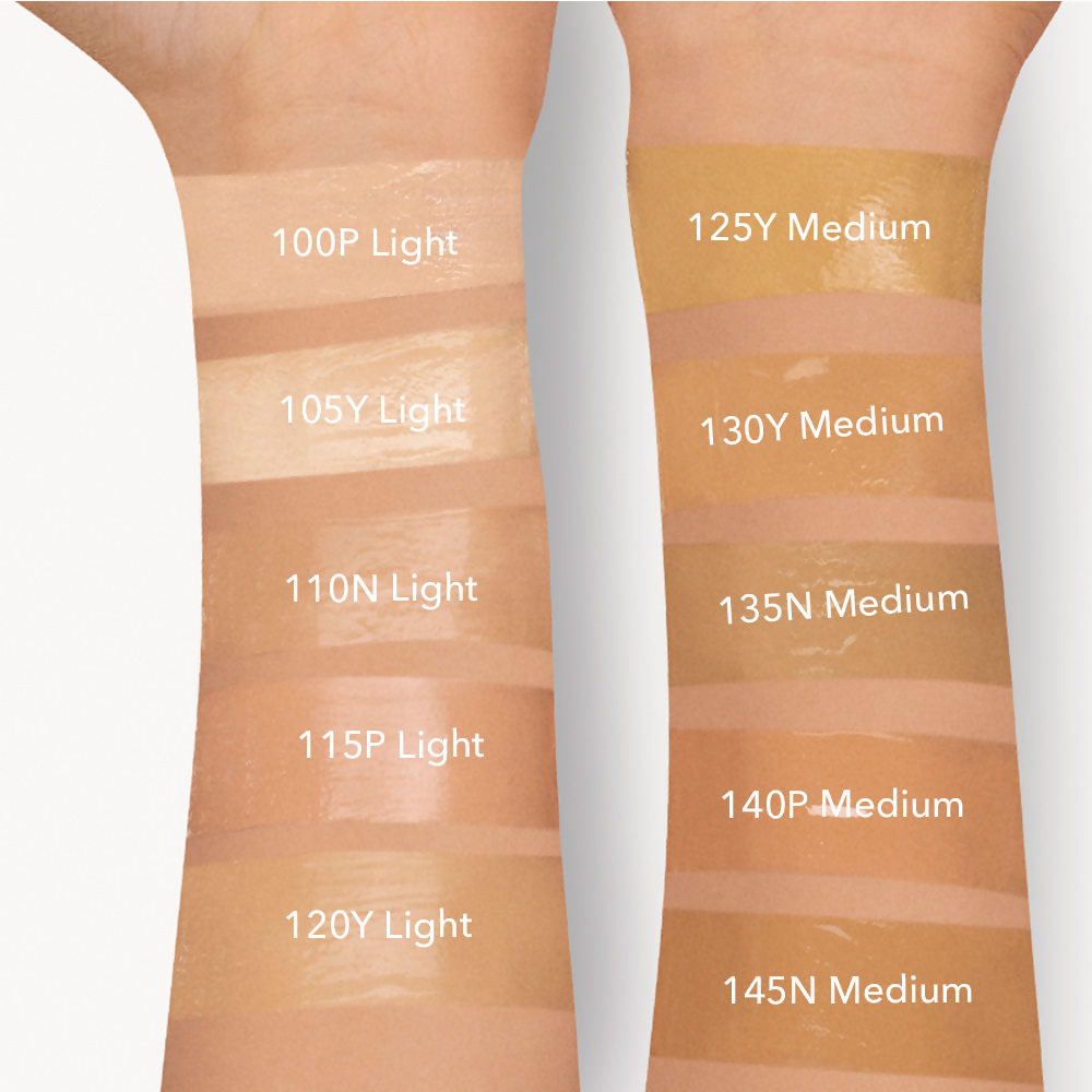 Kay Beauty By Katrina Kaif Hydrating Foundation - 105Y Light