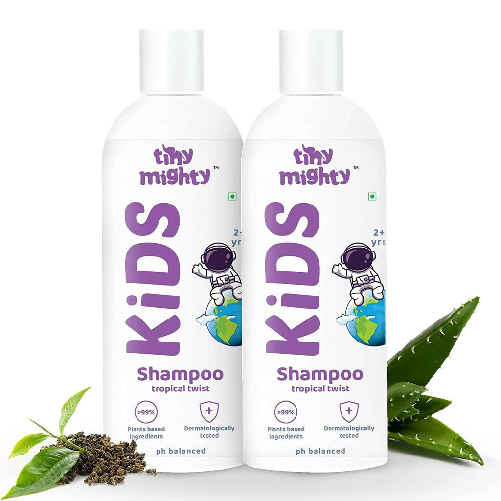 Tiny Mighty Kid Shampoo