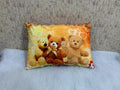 Unique Fashion Microfibre Filled Cushion For Kids - Teddy Bears