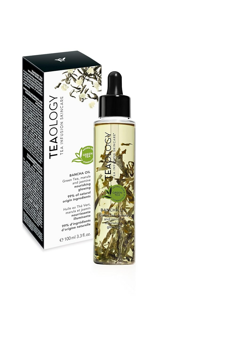 Teaology Bancha Oil