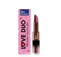 Blue Heaven Love Duo 2 In 1 Dual Sided Lipstick - 03