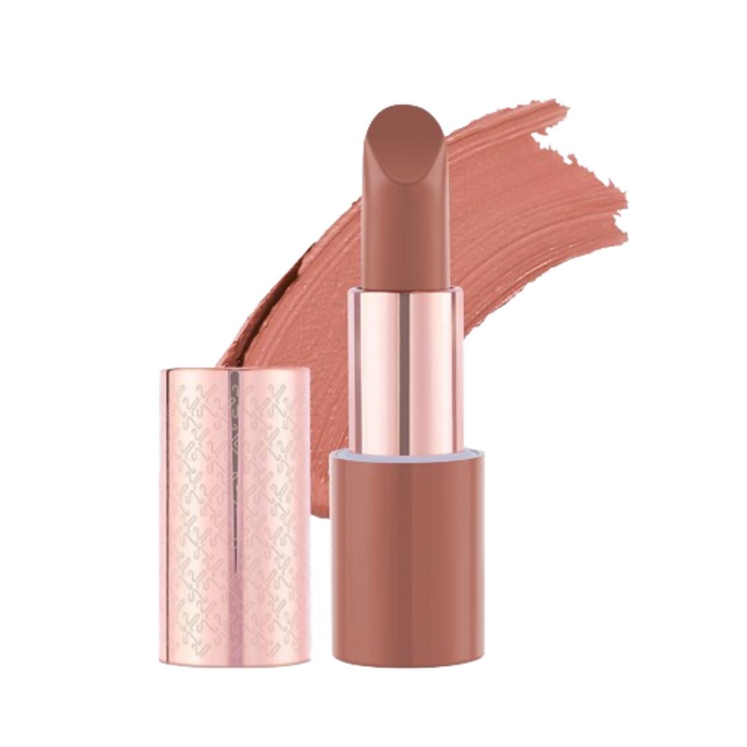 Kay Beauty By Katrina Kaif Matte Drama Long Stay Lipstick - Muse