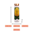 Sowpeace Ethereal Leaf Copper Bottle