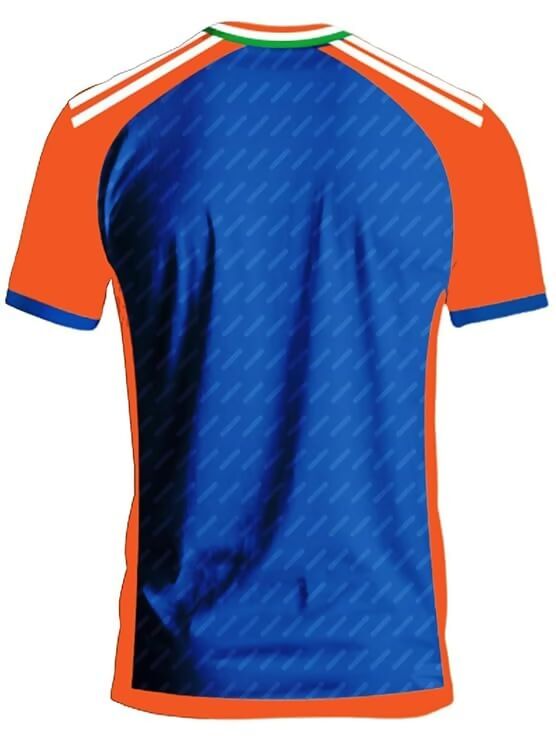 Jusball Plain New T20 World Cup Jersey T-Shirt